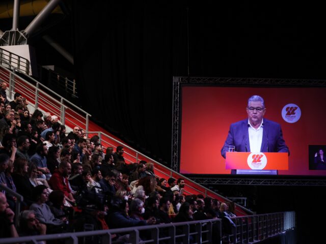 Ξεκινούν σήμερα οι εργασίες του 22ου συνεδρίου του ΚΚΕ