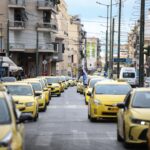 Έρχονται επαναλαμβανόμενες 48ωρες απεργίες στα ταξί