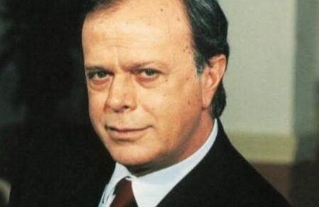 Πέθανε ο ηθοποιός Χρήστος Πολίτης