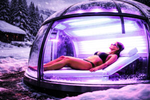 Σε «ψήνει» το solarium μέσα στο χειμώνα; Τον νου σου!