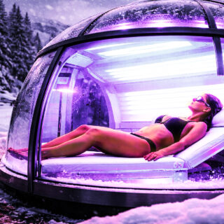 Σε «ψήνει» το solarium μέσα στο χειμώνα; Τον νου σου!