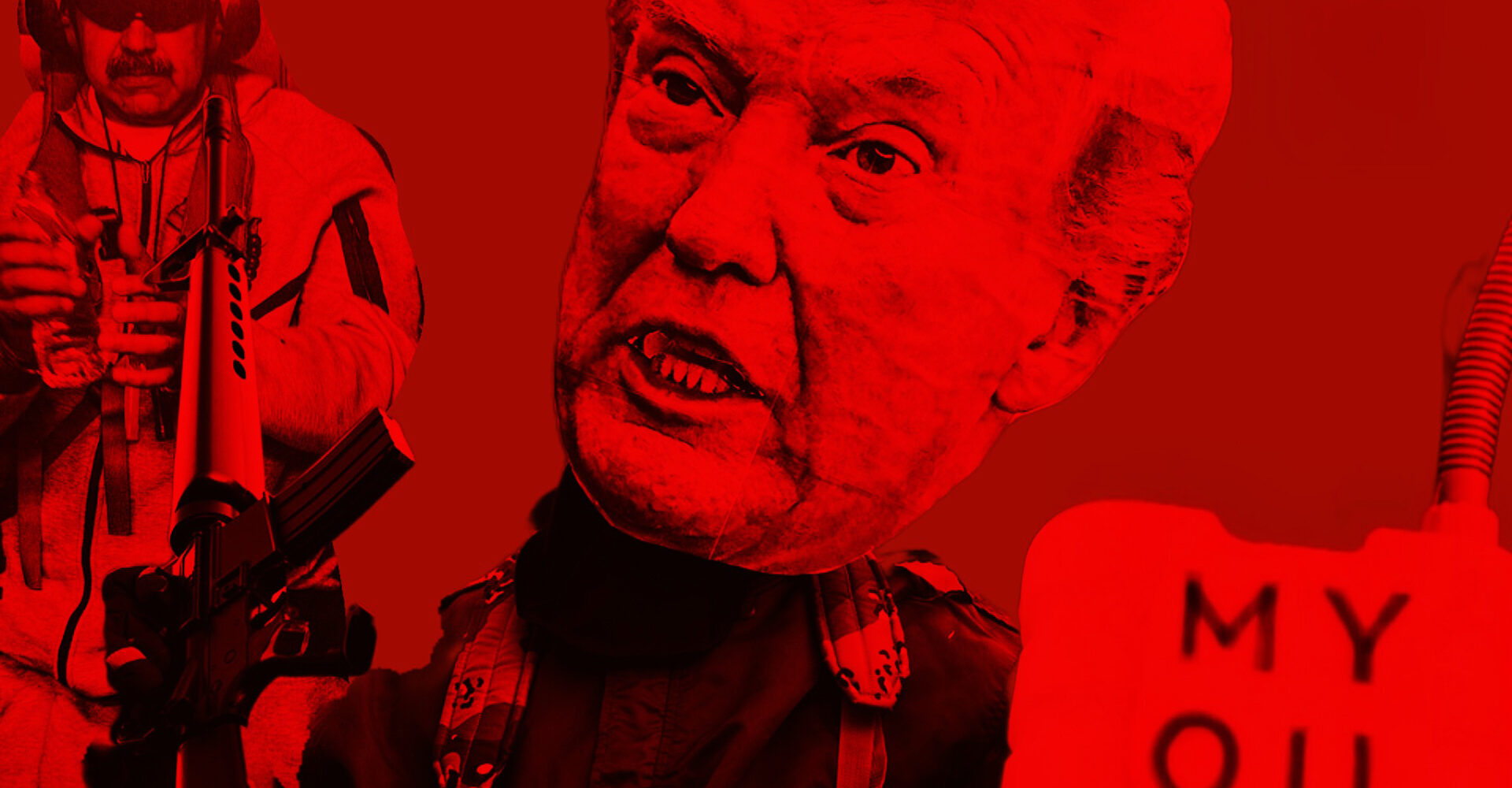 Εισβολή στη Βενεζουέλα: Οι πρώτες ώρες του 2026 που τάραξαν τον κόσμο