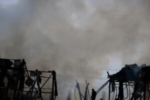 Βιολάντα: C₃H₈ – Γιατί αυτός ο τύπος κυκλοφορούσε ελεύθερος;