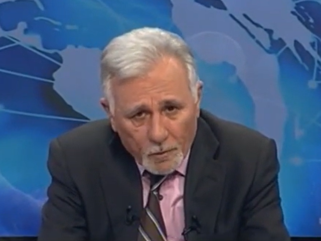 Πέθανε ο δημοσιογράφος Σπύρος Καρατζαφέρης