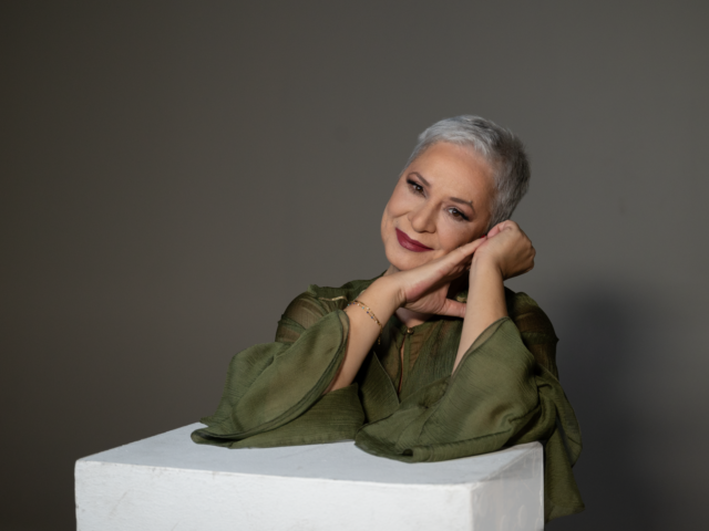 H Μελίνα Κανά μας προσκαλεί σε ένα live μουσικό ταξίδι στο Κύτταρο