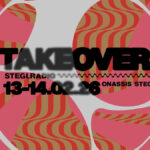 Το STEGI.RADIO καταλαμβάνει τη Στέγη για τρίτη χρονιά