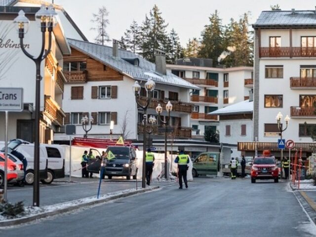 Περίπου 40 νεκροί από έκρηξη σε μπαρ στο Κραν – Μοντανά της Ελβετίας