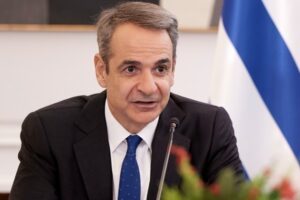Κυριάκος Μητσοτάκης: “Δεν είναι ώρα να σχολιάσουμε τη νομιμότητα των πρόσφατων ενεργειών”