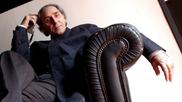 Έκθεση – φόρος τιμής στον Φράνκο Μπατιάτο στη Ρώμη