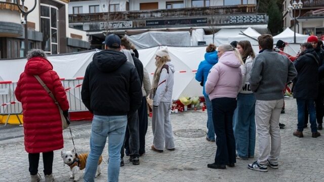 Ελβετία: Η αστυνομία ταυτοποίησε άλλα 16 πτώματα μετά την πυρκαγιά σε μπαρ στο Κραν Μοντανά
