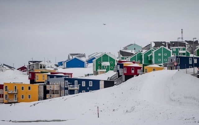 Η Δανία καλεί για «απόλυτο σεβασμό» στην ακεραιότητα της Γροιλανδίας μετά από tweet της συζύγου του αναπληρωτή προσωπάρχη του Λευκού Οίκου