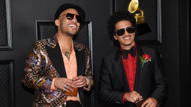 Ο Μπρούνο Μαρς ανακοίνωσε περιοδεία σε δύο ηπείρους από τον Απρίλιο