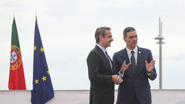 Επίσκεψη του Κυρ. Μητσοτάκη στη Μαδρίτη – Στο επίκεντρο Ουκρανία και Μέση Ανατολή