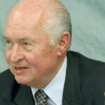 Πέθανε ο πρώην πρόεδρος της Κύπρου, Γιώργος Βασιλείου