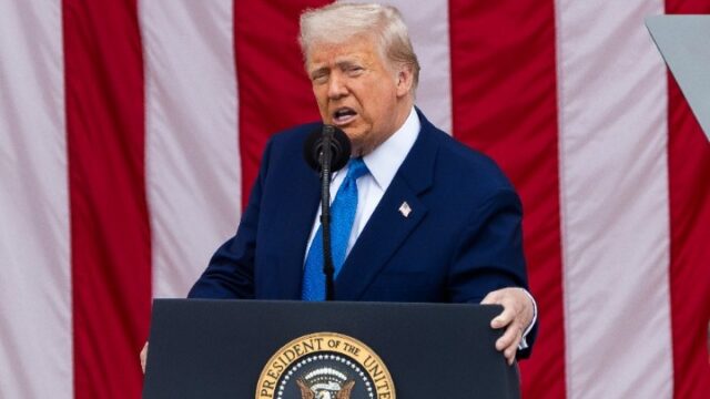 «Συμβούλιο Ειρήνης» δια χειρός Τραμπ