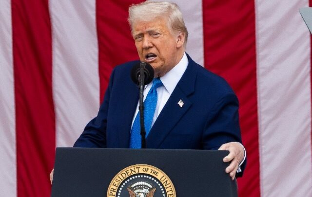 «Συμβούλιο Ειρήνης» δια χειρός Τραμπ