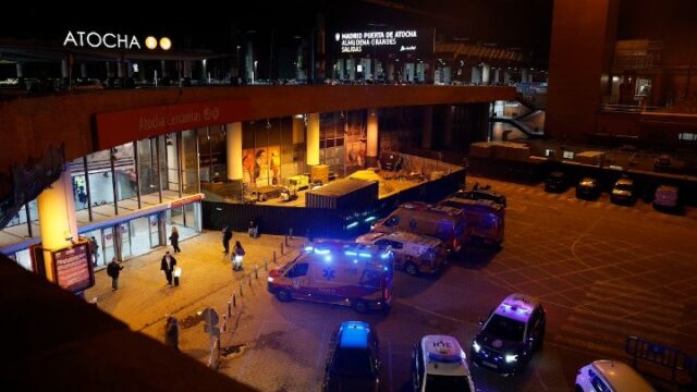 Σύγκρουση τρένων στην Ισπανία – Τουλάχιστον 21 νεκροί