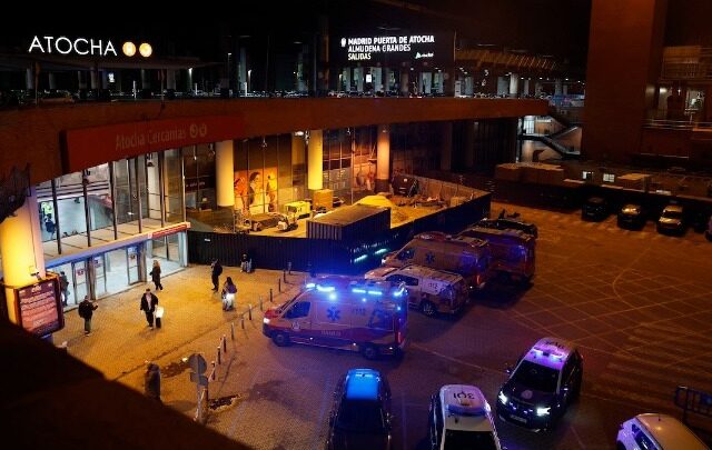 Σύγκρουση τρένων στην Ισπανία – Τουλάχιστον 21 νεκροί