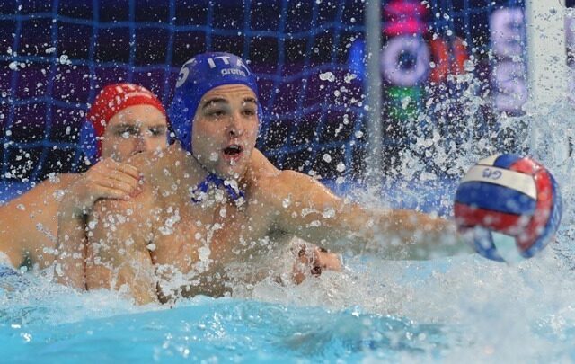 Πόλο: Με το μυαλό στον ημιτελικό, η εθνική απέναντι στη Ρουμανία