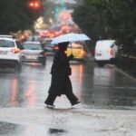 Έρχονται ισχυρές βροχές και καταιγίδες