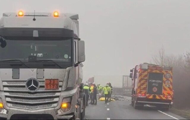 Επτά οι νεκροί στο τροχαίο με βαν που μετέφερε οπαδούς του ΠΑΟΚ