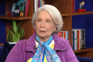 «Έφυγε» σε ηλικία 92 ετών η Μέλπω Ζαρόκωστα