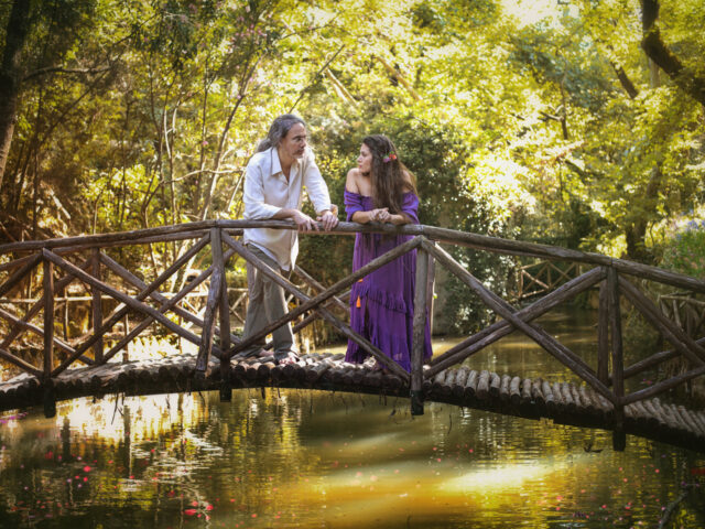 Ο Μάριος Στρόφαλης με το κουαρτέτο του και την Ειρήνη Τουμπάκη στο Μέγαρο Μουσικής Αθηνών