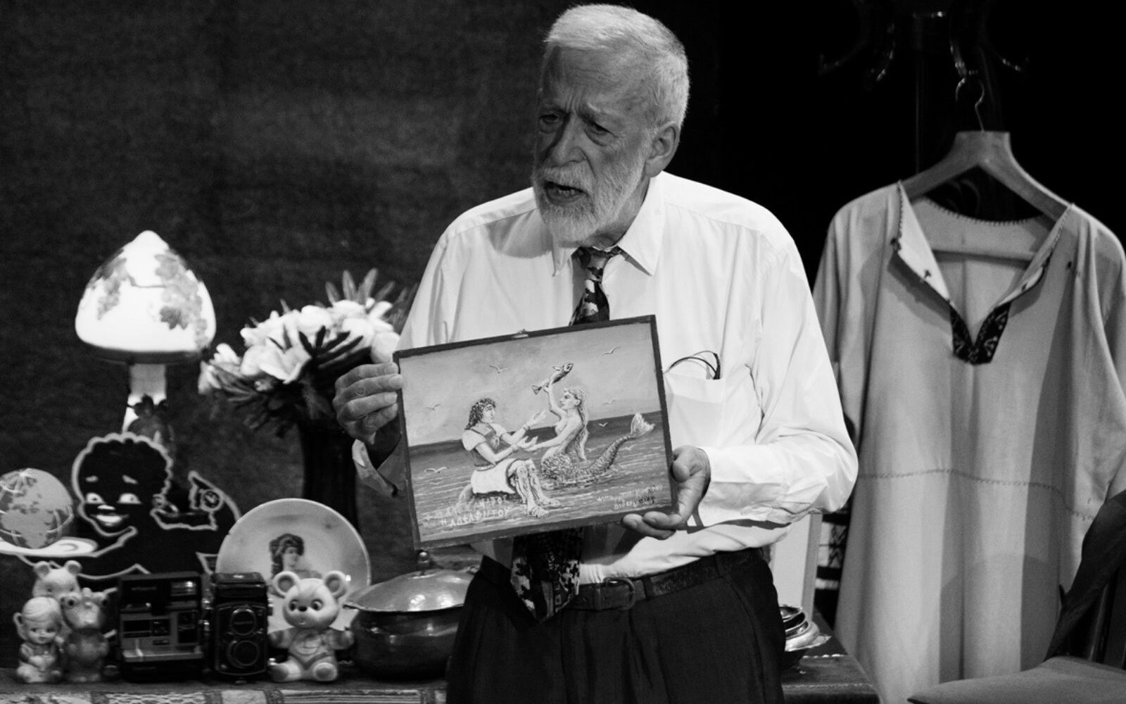 Αργύρης Μπακιρτζής: «Μου ταιριάζει πολύ ο τρόπος που γράφει ο Τσιώλης»