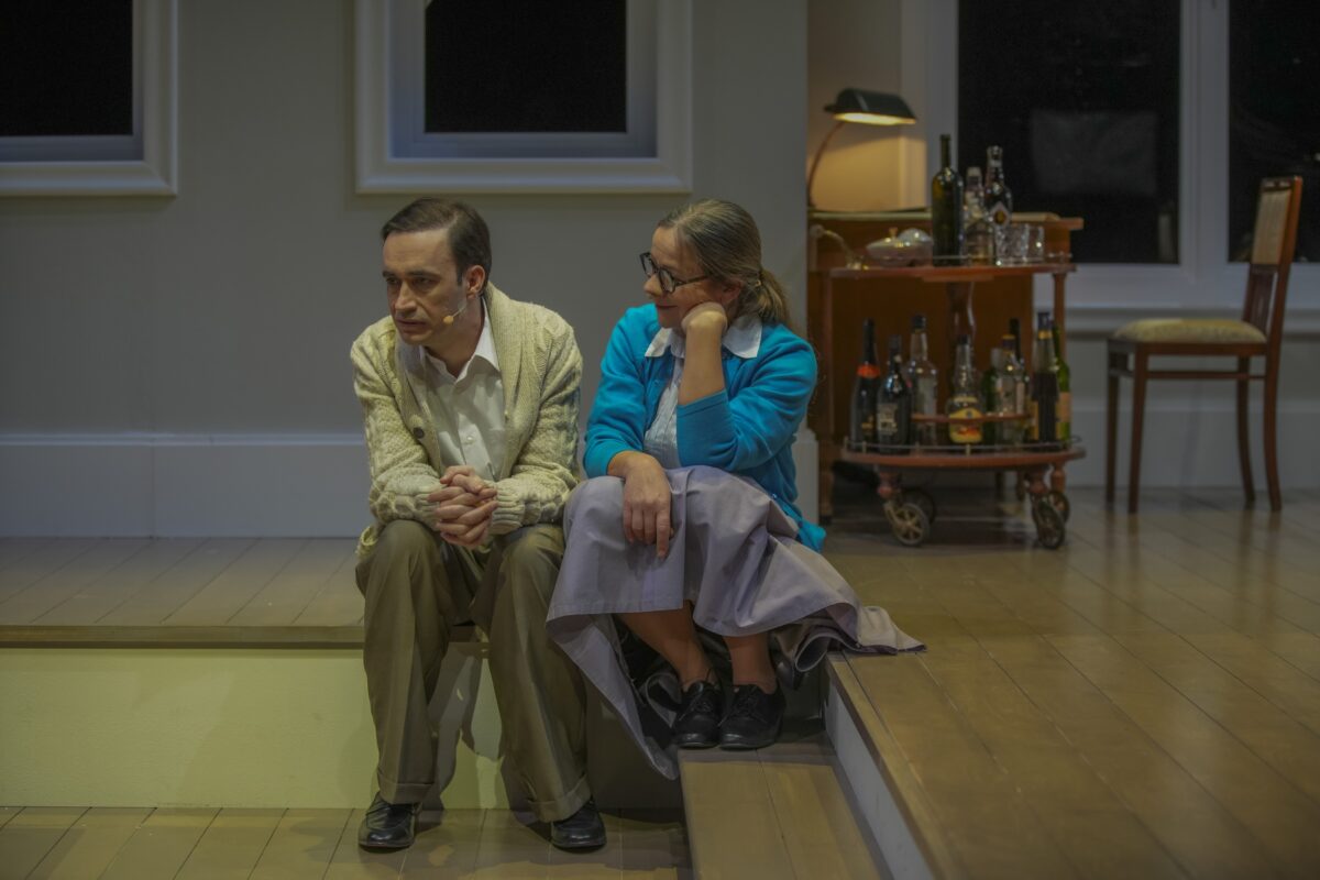 Άρης Μπαλής Αγγελική Παπαθεμελή