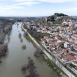 Έβρος: 150.000 στρέμματα κάτω από το νερό