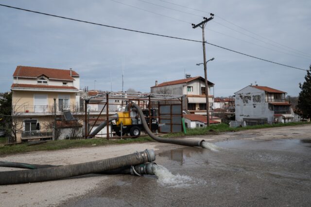 Επίσκεψη Μητσοτάκη στις πληγείσες περιοχές του Έβρου
