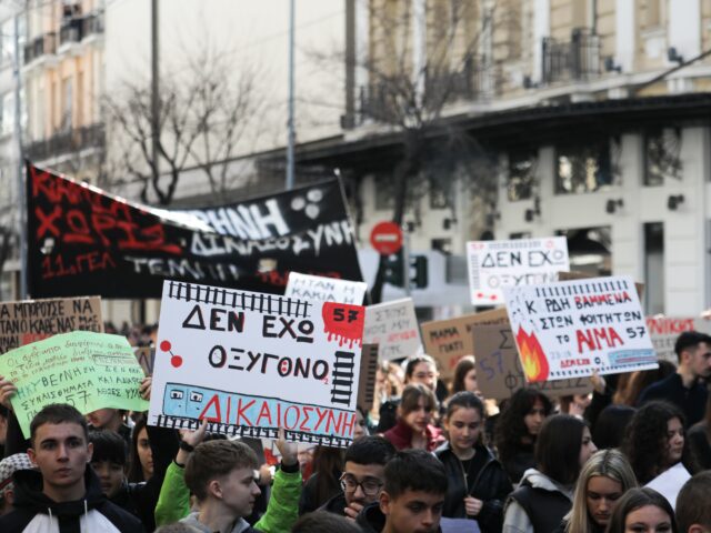 Τέμπη: Πάνω από 100 συγκεντρώσεις το Σάββατο σε Ελλάδα και εξωτερικό