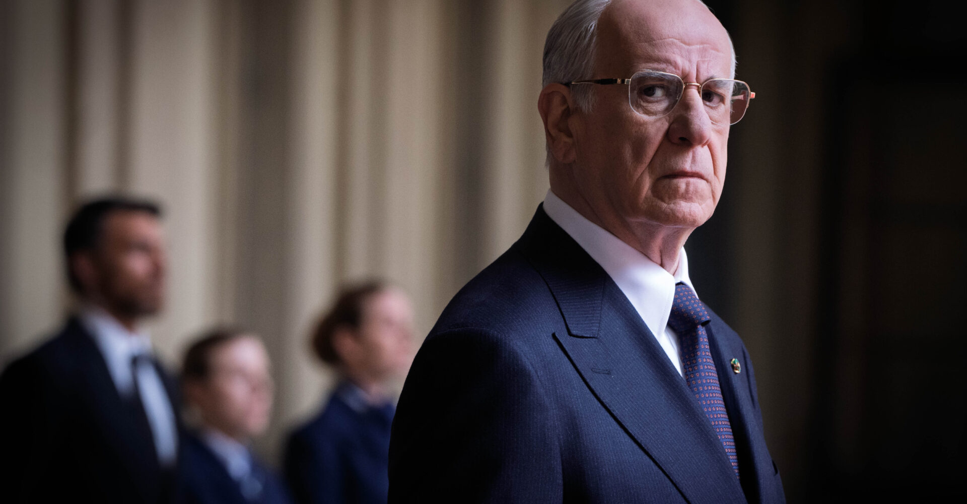 La Grazia: Η χάρη και το βάρος της εξουσίας