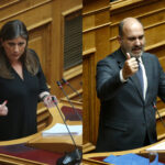 Άγρια κόντρα Κωνσταντοπούλου – Μαρκόπουλου στη Βουλή