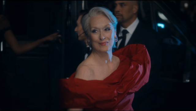 «O Διάβολος Φοράει Prada 2»: Kυκλοφόρησε το δεύτερο τρέιλερ