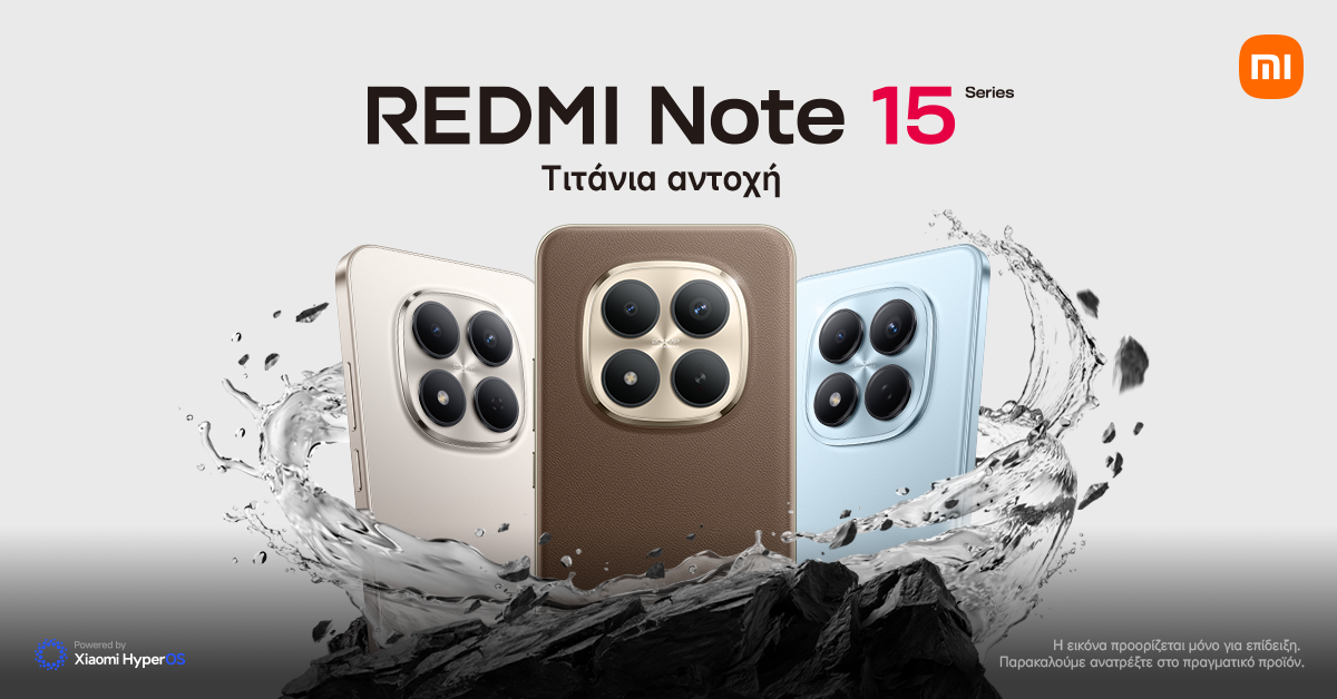 REDMI Note 15