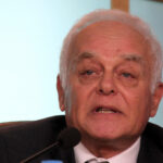 Πέθανε ο ακαδημαϊκός και πρώην υπουργός, Αντώνης Μανιτάκης