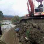 Κακοκαιρία: Χωρίς νερό οι Δήμοι Πύργου και Αρχαίας Ολυμπίας