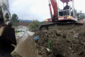 Κακοκαιρία: Χωρίς νερό οι Δήμοι Πύργου και Αρχαίας Ολυμπίας