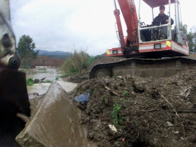 Κακοκαιρία: Χωρίς υδροδότηση οι Δήμοι Πύργου και Αρχαίας Ολυμπίας