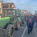 Σερβία: Κινητοποιήσεις αγροτών με αποκλεισμούς δρόμων