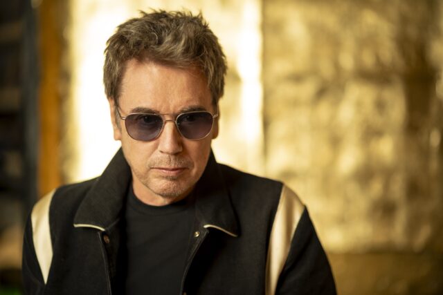 O Jean-Michel Jarre στο Release Athens x SNF Nostos 2026