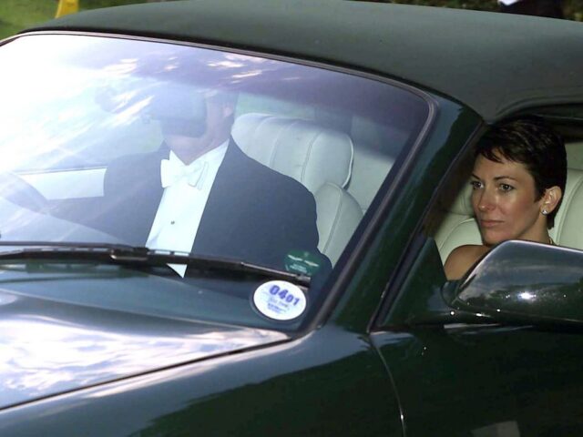 Υπόθεση Επστιν: Η Γκίλεν Μάξγουελ καταθέτει κεκλεισμένων των θυρών ενώπιον επιτροπής της Βουλής