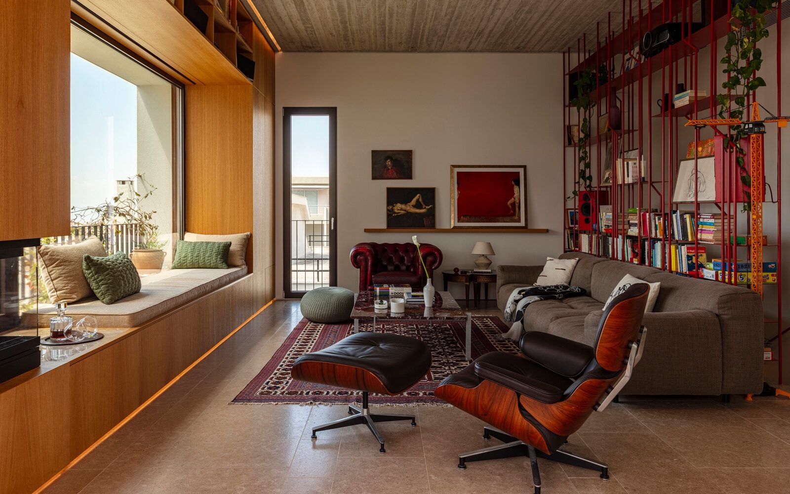 Community House: Συλλογική κατοίκηση και χωρική αυτονομία στου Παπάγου