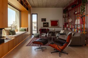 Community House: Συλλογική κατοίκηση και χωρική αυτονομία στου Παπάγου