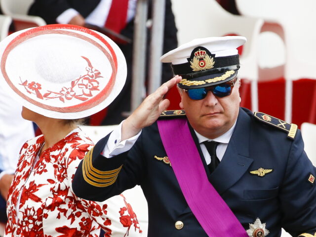 Ο πρίγκιπας Λοράν του Βελγίου παραδέχθηκε ότι είχε συναντήσει τον Τζέφρι Έπστιν κατ’ ιδίαν