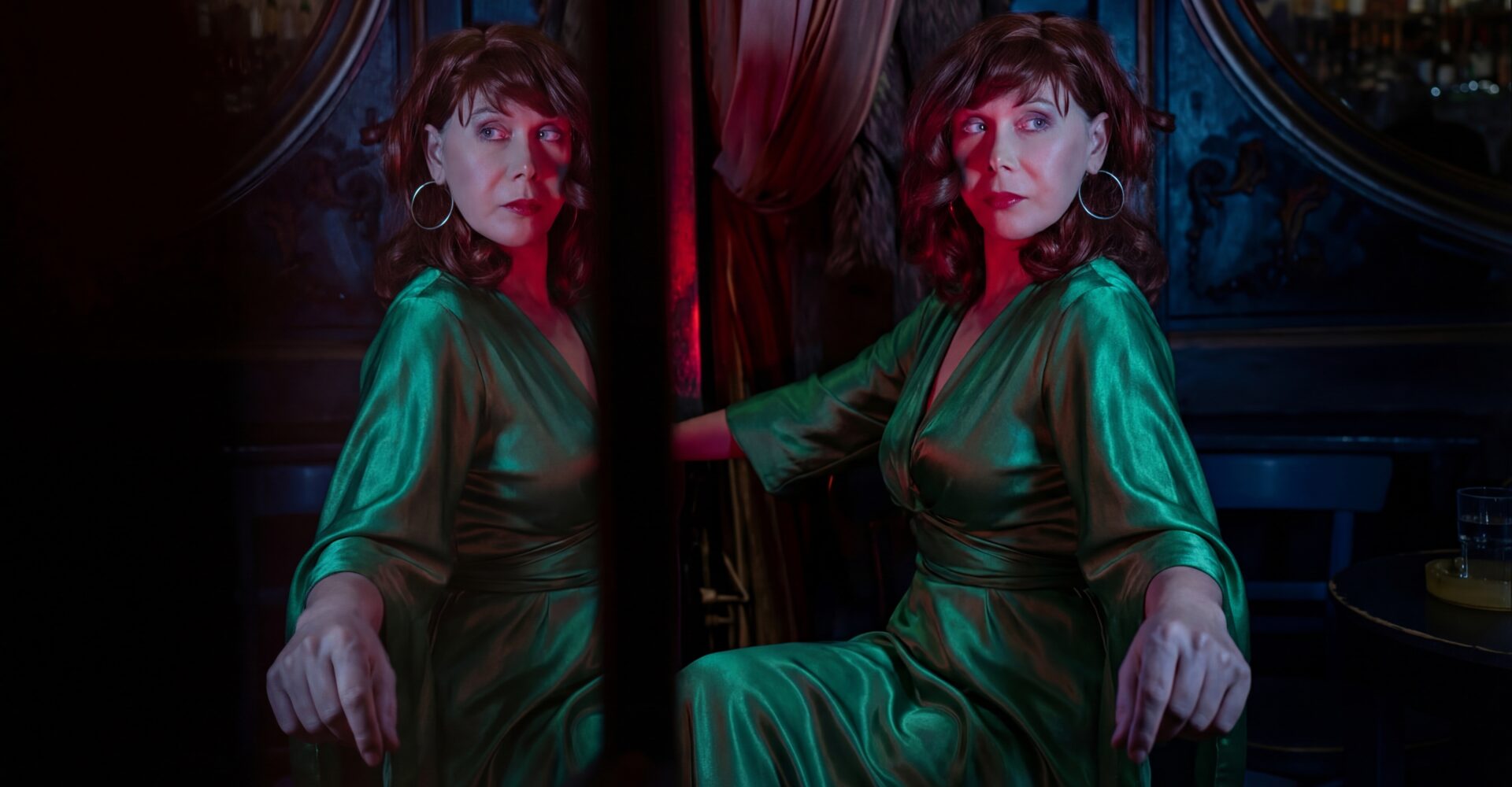 Μαρκέλλα Αργυροπούλου: «Είμαστε εθισμένοι στις μικρότητές μας, ενώ έξω ουρλιάζει το χάος»