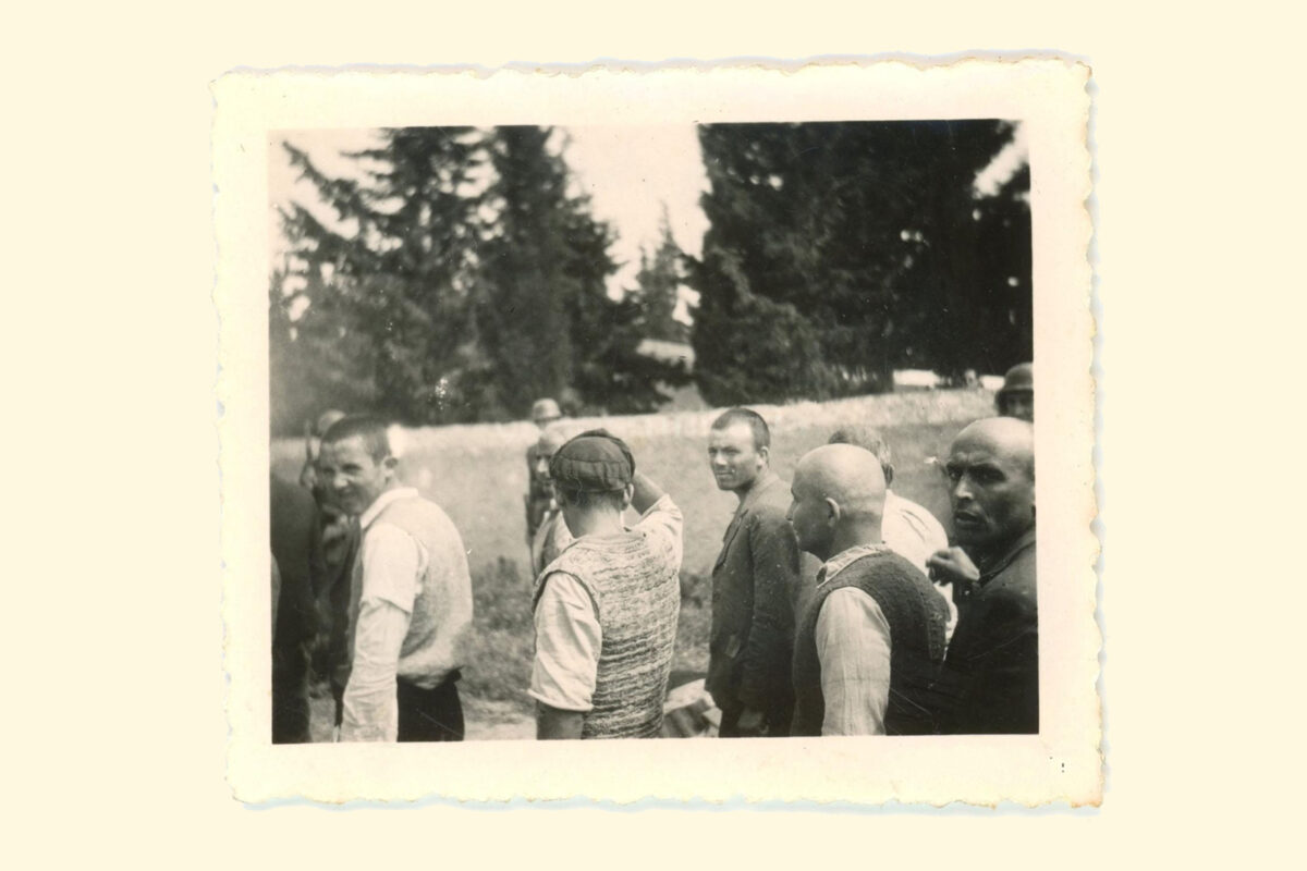 Οι 200 της Καισαριανής μετά το Τελευταίο Σημείωμα