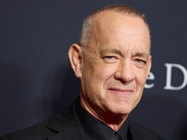 Ο Τομ Χανκς υποδύεται τον Αβραάμ Λίνκολν στην ταινία «Lincoln in the Bardo»