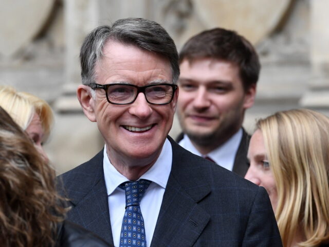 Σκάνδαλο Έπστιν: Η πρώτη αντίδραση του Εργατικού Κόμματος μετά την παραίτηση Μάντελσον